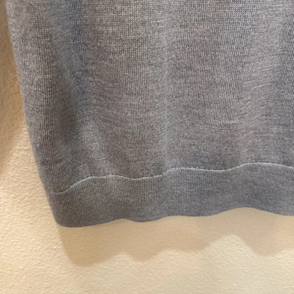 Banana Republic washable merino